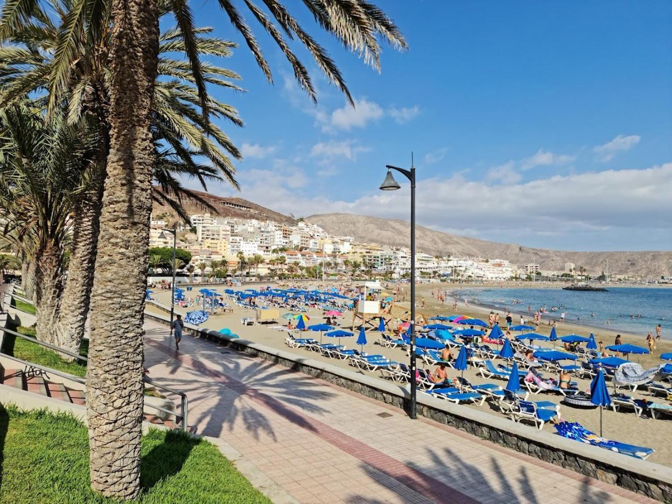 La Perla Negra By Tenerife Dream Properties プラヤ・デ・ラス・アメリカス エクステリア 写真