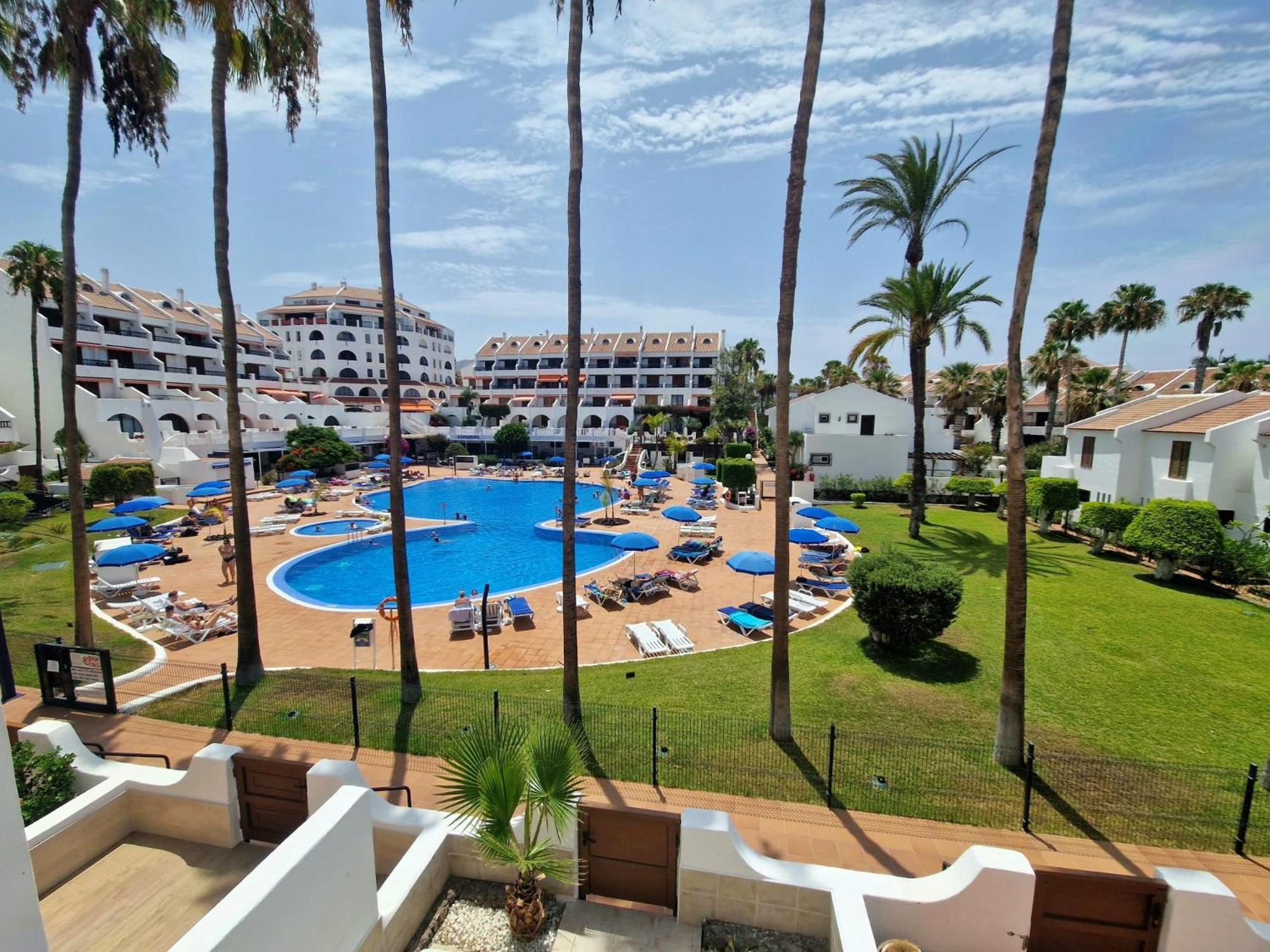 La Perla Negra By Tenerife Dream Properties プラヤ・デ・ラス・アメリカス エクステリア 写真