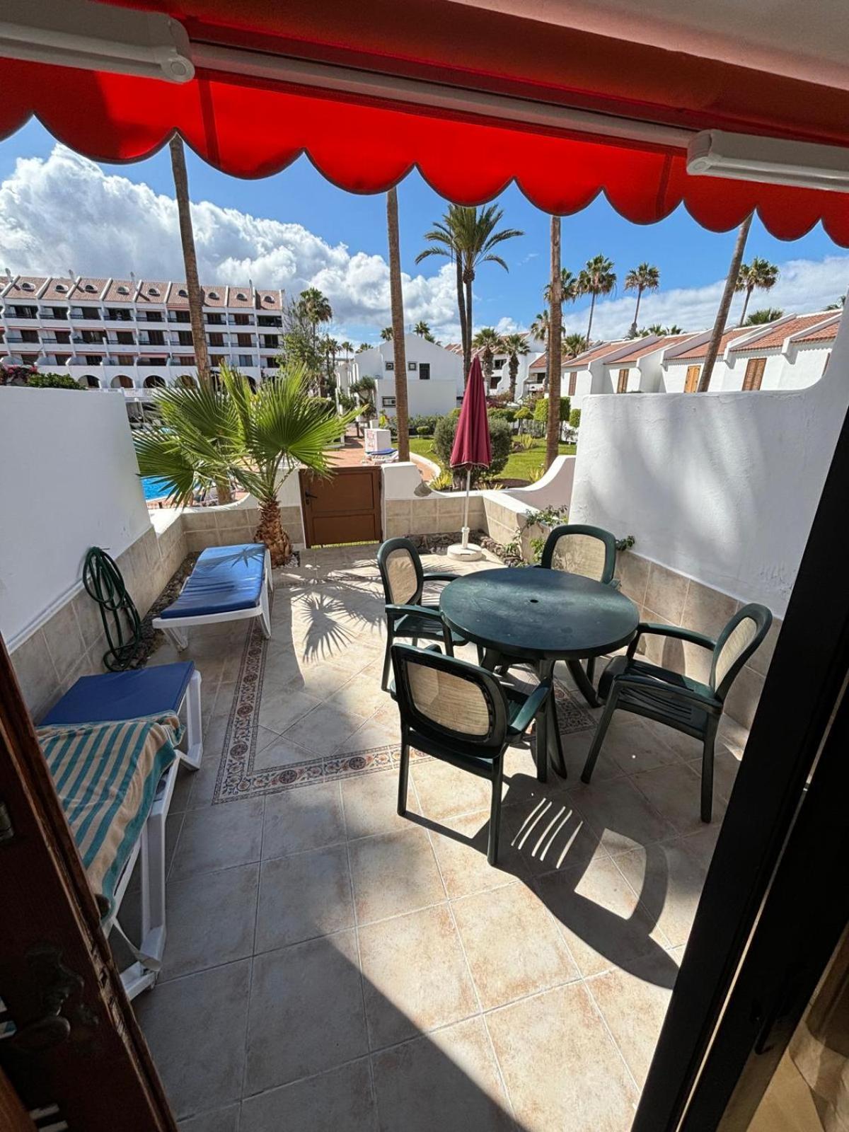 La Perla Negra By Tenerife Dream Properties プラヤ・デ・ラス・アメリカス エクステリア 写真
