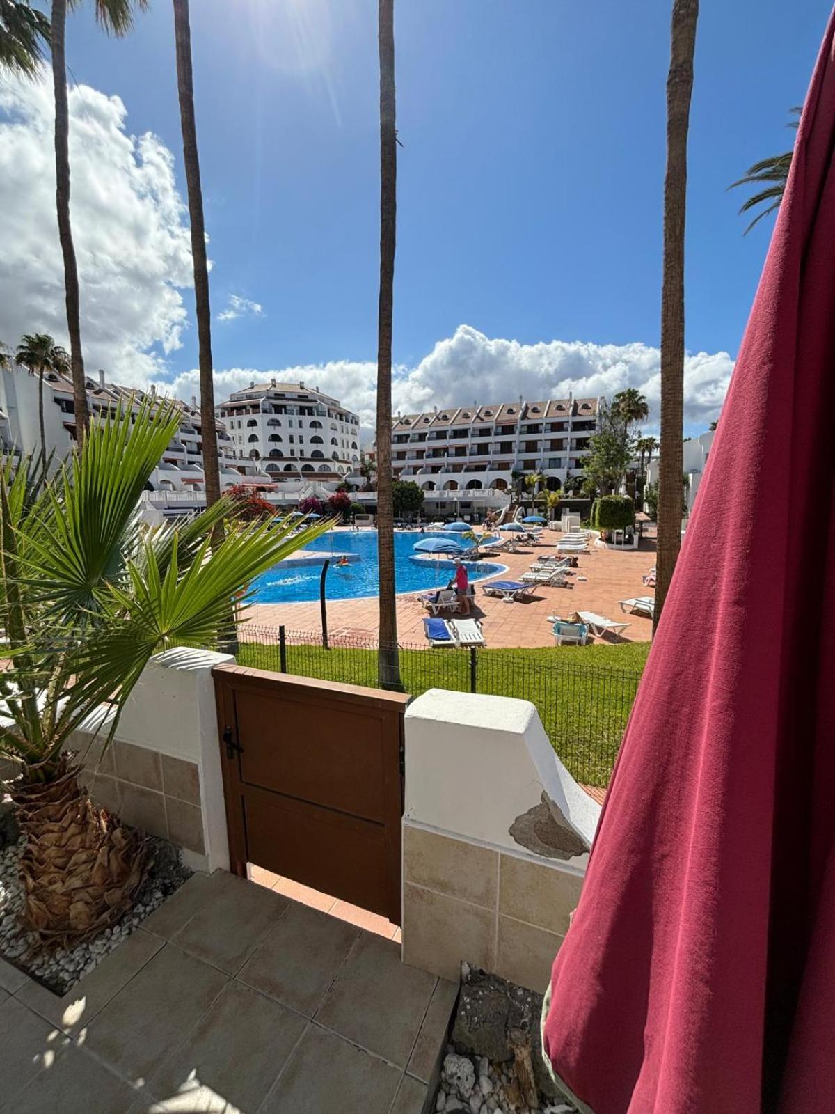 La Perla Negra By Tenerife Dream Properties プラヤ・デ・ラス・アメリカス エクステリア 写真